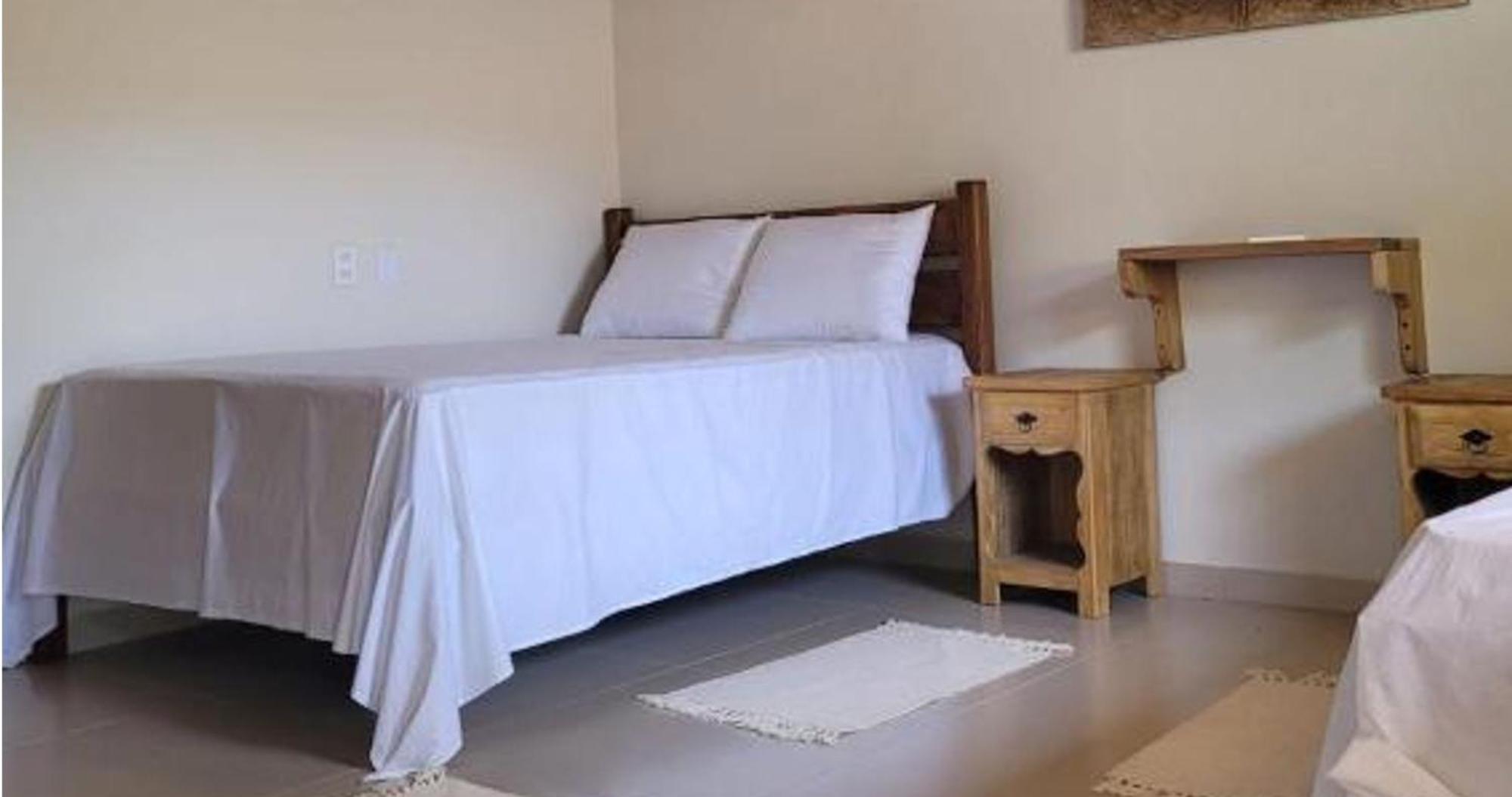 Pousada Recanto Coqueiral Hotel Trancoso Buitenkant foto