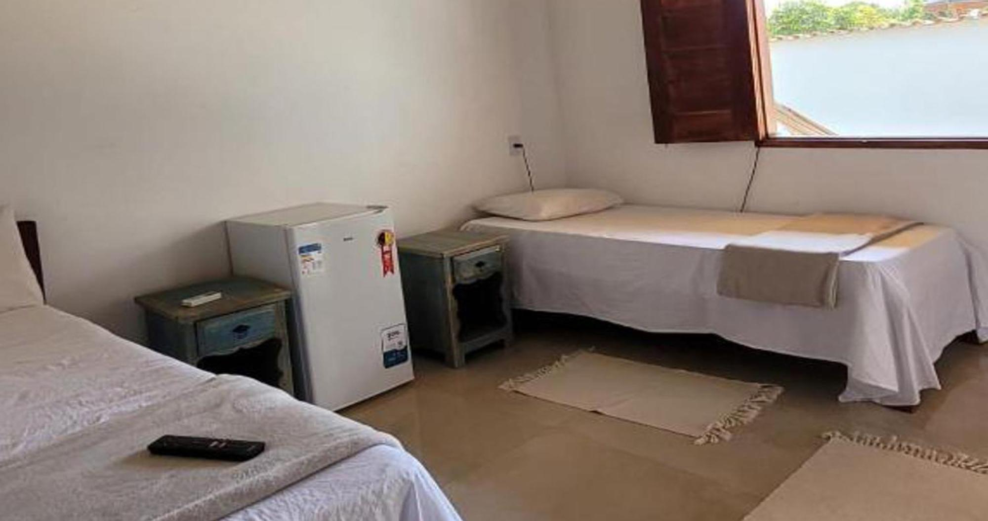 Pousada Recanto Coqueiral Hotel Trancoso Buitenkant foto
