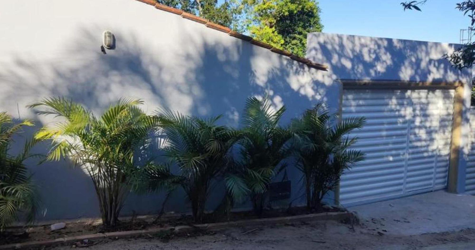 Pousada Recanto Coqueiral Hotel Trancoso Buitenkant foto